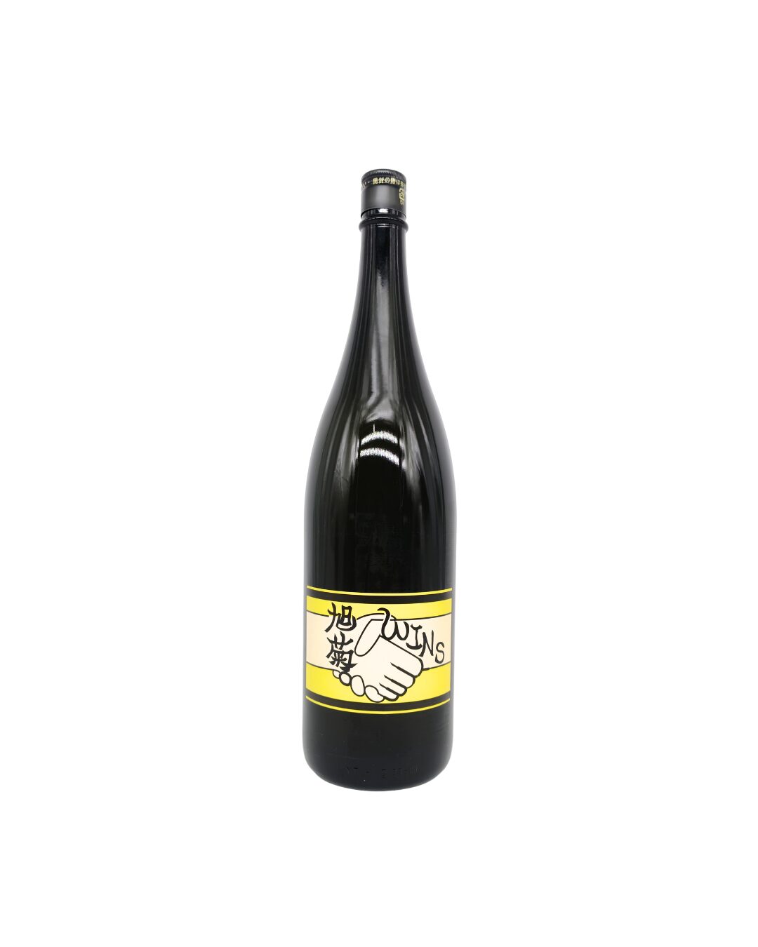 日本酒 旭菊 純米酒 WINS 1800ml 【福岡県 旭菊酒造】 - 画像 (2)