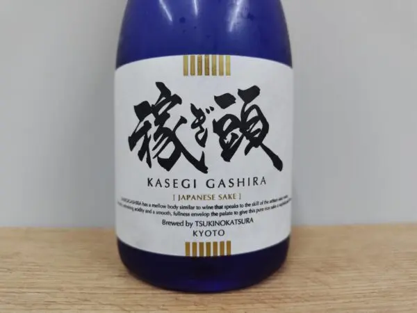 本日中に売り切ります❗️早い者勝ち！ 日本酒 月の桂 稼ぎ頭 720ml 【京都府 増田徳兵衛商店】 | まちの地