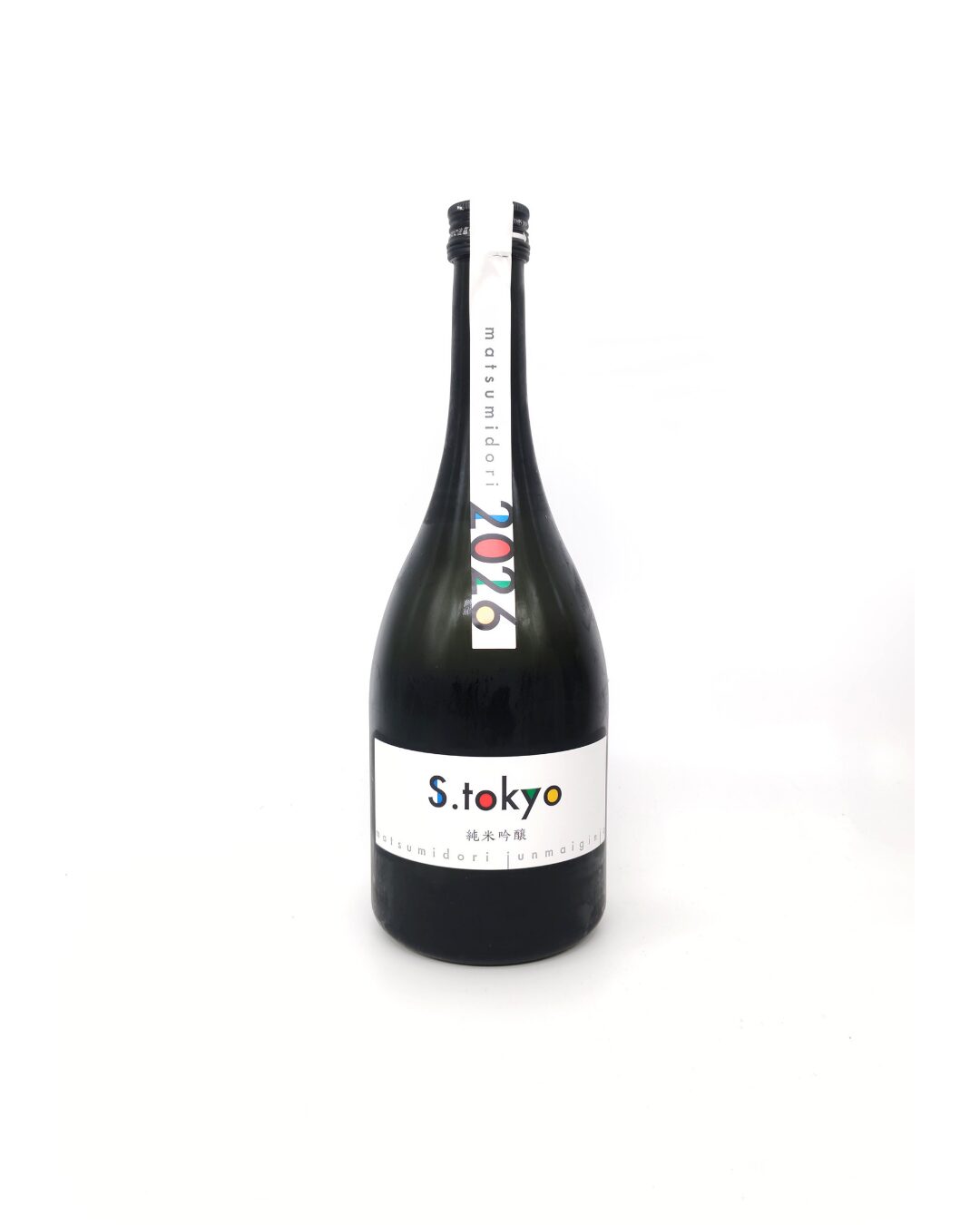 松みどり 純米吟醸 S.tokyo 2026 720ml - 画像 (2)