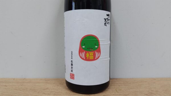 日本酒　大納川　天花　純米大吟醸　限定　巳年ラベル　　720ml　　【秋田県　大納川】