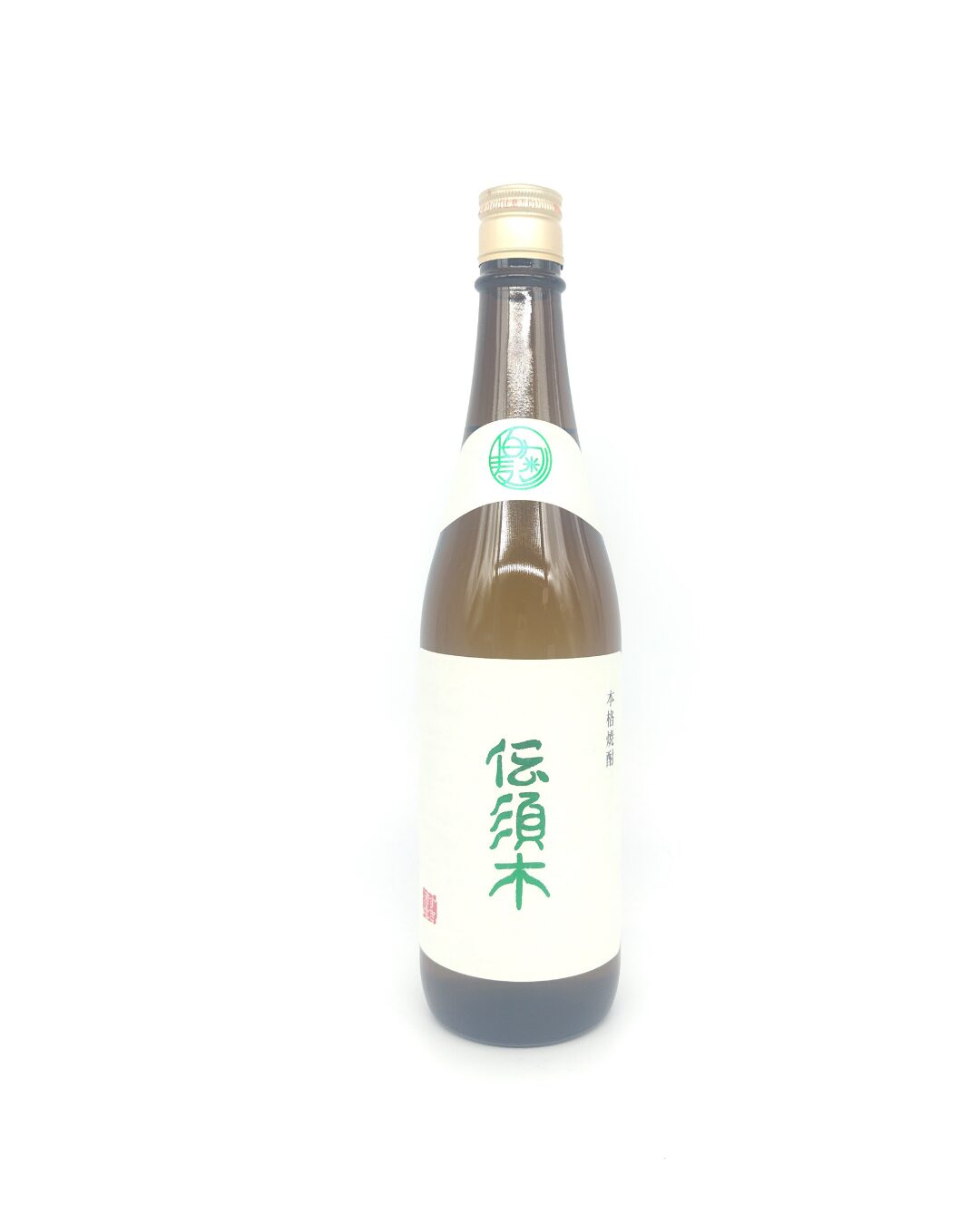 焼酎 伝須木 白麹仕込み 芋焼酎 720ml 【宮崎県 すき酒造】 - 画像 (2)
