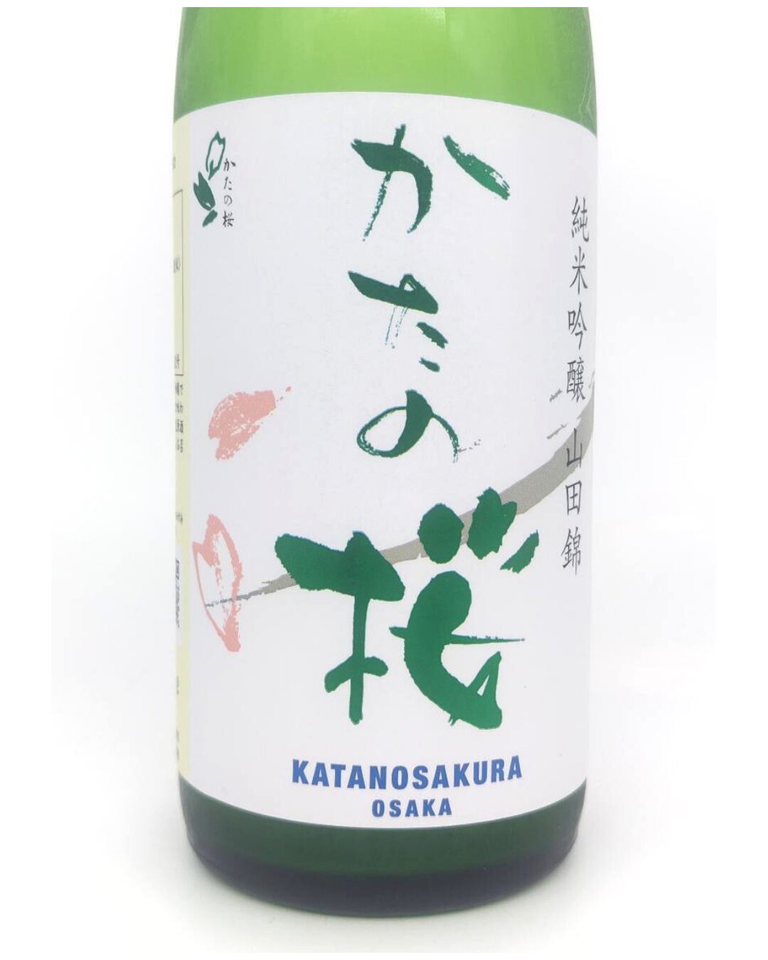 日本酒 酒幸仁 しゅこうじん シュコウジン 酒屋 かたの桜 純米吟醸 超辛口 無濾過生原酒 720ml 大阪府 山野酒造