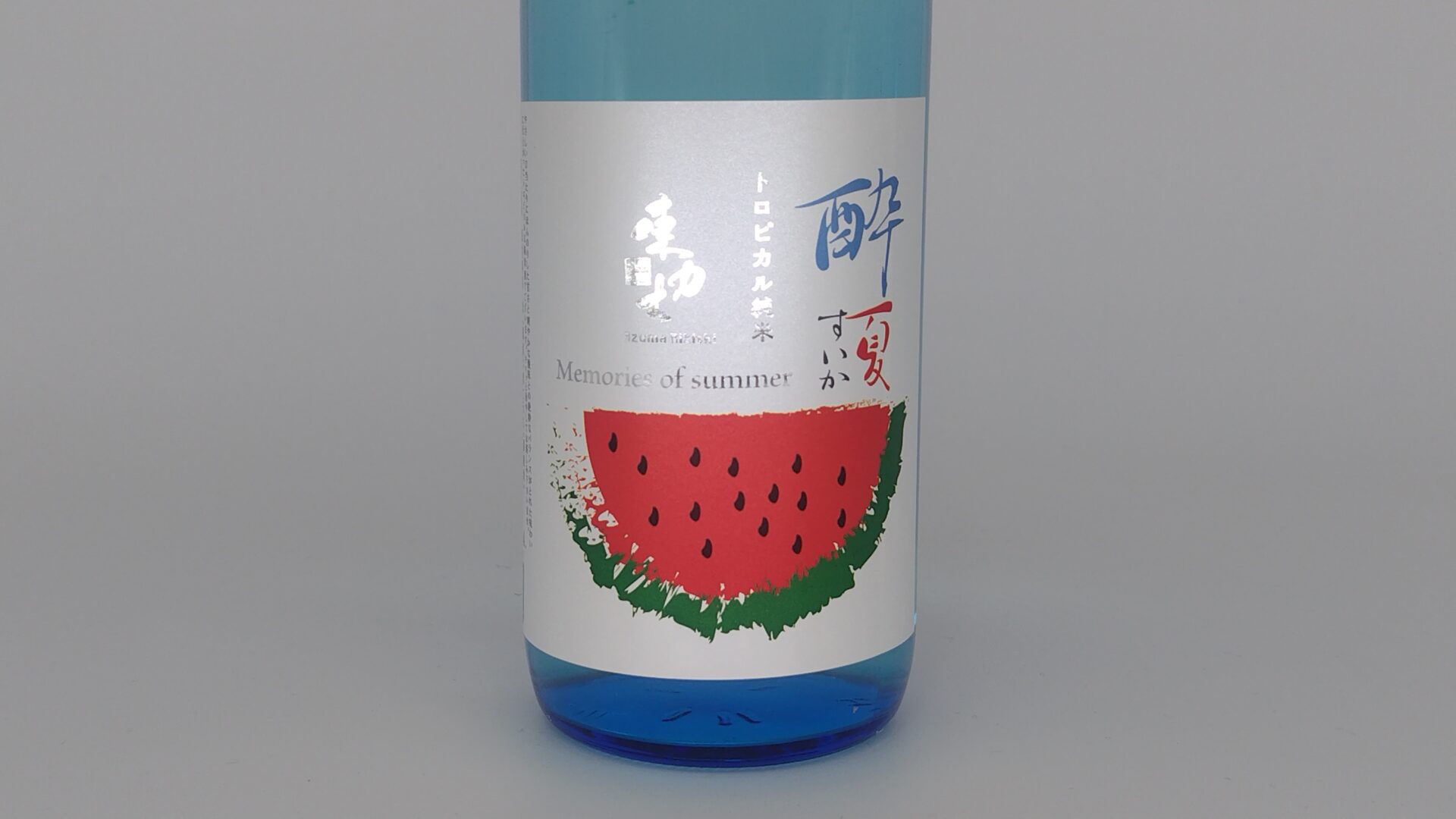 日本酒 酒幸仁 酒屋 東力士 トロピカル純米 酔夏 火入れ 720ml 栃木県 島崎酒造