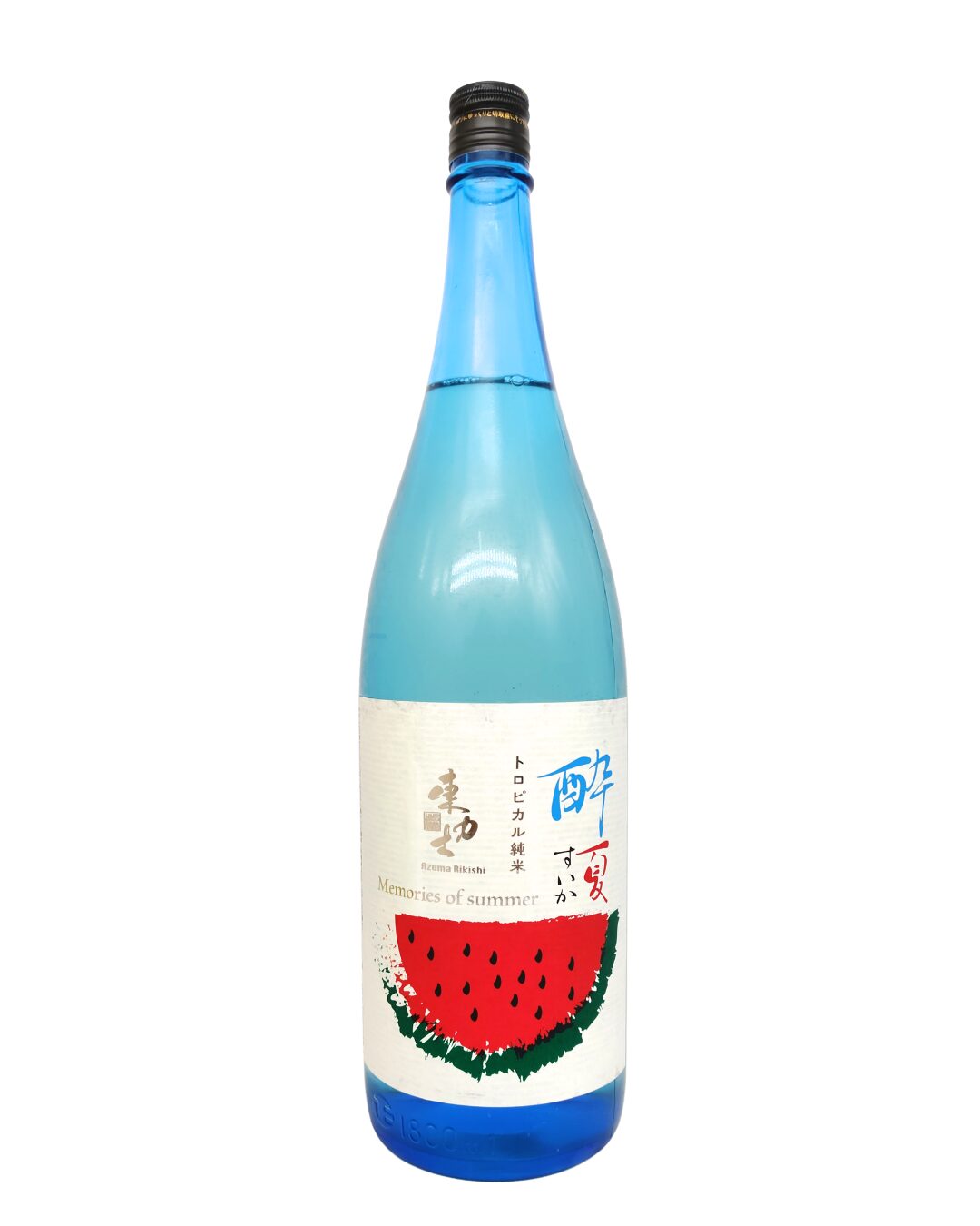東力士 トロピカル純米 酔夏 火入れ 1800ml - 画像 (2)