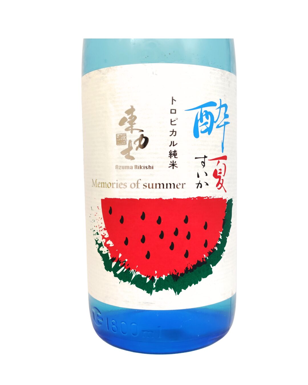 日本酒 酒幸仁 しゅこうじん シュコウジン 酒屋 東力士 トロピカル純米 酔夏 火入れ 1800ml 栃木県 島崎酒造