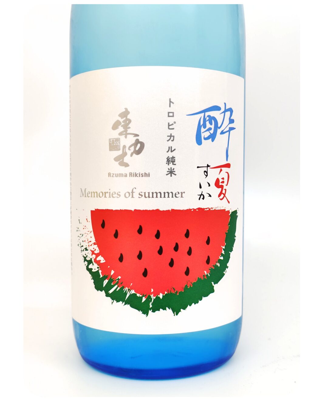 日本酒 酒幸仁 しゅこうじん シュコウジン 酒屋 東力士 トロピカル純米 酔夏 火入れ 720ml 栃木県 島崎酒造