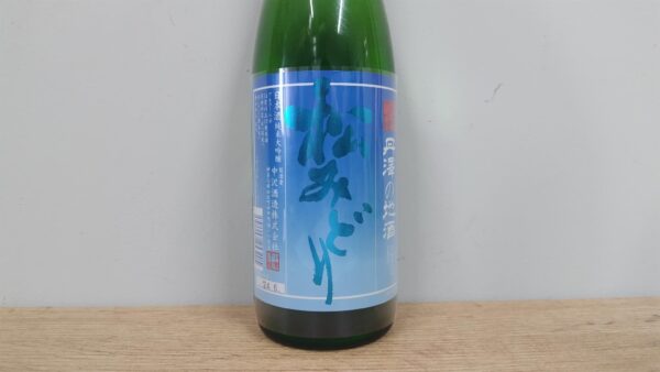 日本酒 酒幸仁 酒屋 松みどり 純米大吟醸 夏純大 720ml 神奈川県 中沢酒造