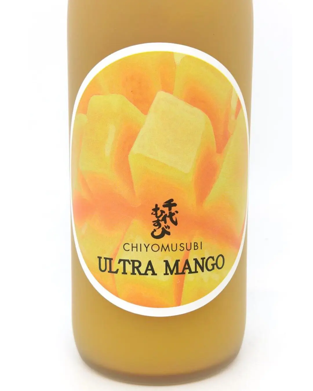 リキュール 千代むすび ULTRA MANGO 720ml 【鳥取県 千代むすび酒造