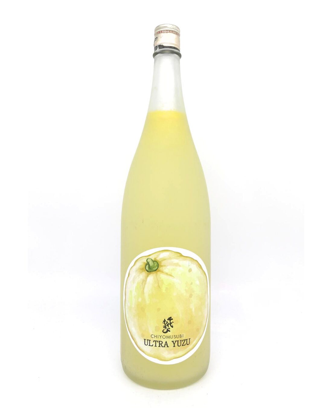 リキュール 千代むすび ULTRA YUZU 1800ml 【鳥取県 千代むすび酒造】 - 画像 (2)