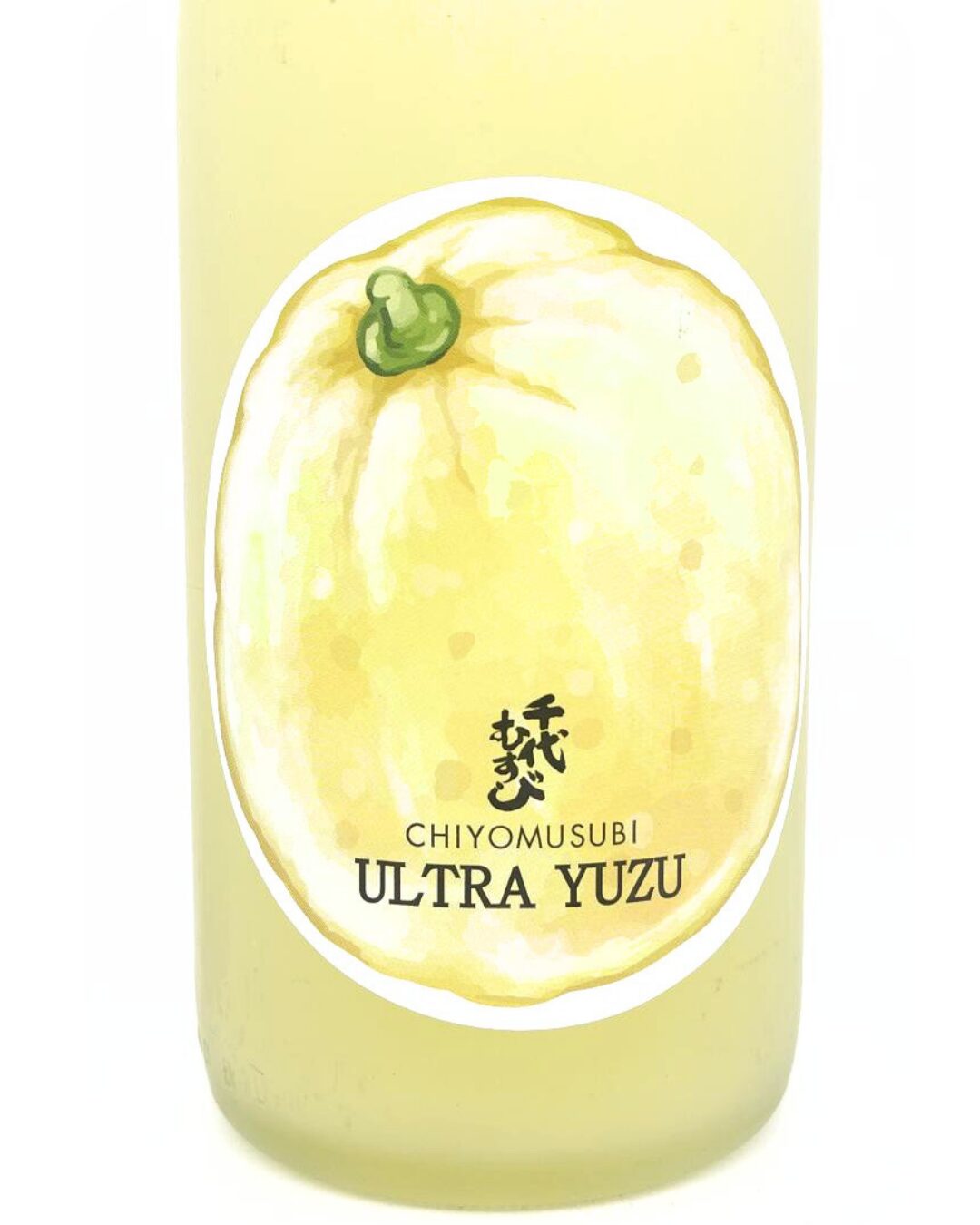リキュール 酒幸仁 しゅこうじん シュコウジン 酒屋 千代むすび ULTRA YUZU 1800ml 鳥取県 千代むすび酒造
