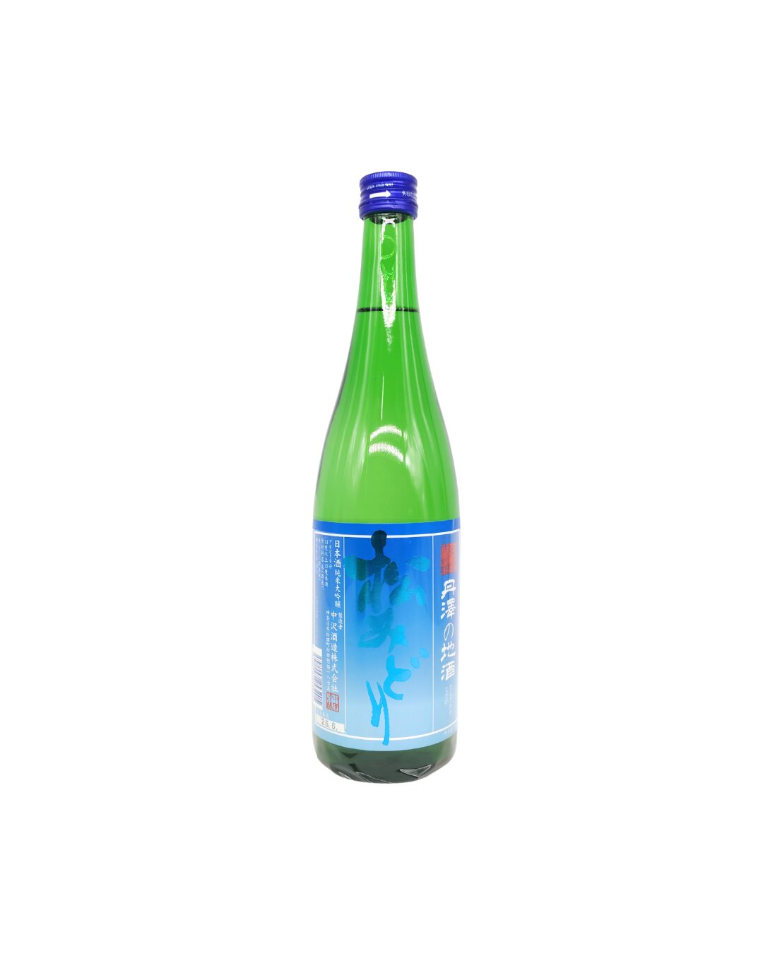 日本酒 松みどり 純米大吟醸 夏純大 720ml 【神奈川県 中沢酒造】 - 画像 (2)
