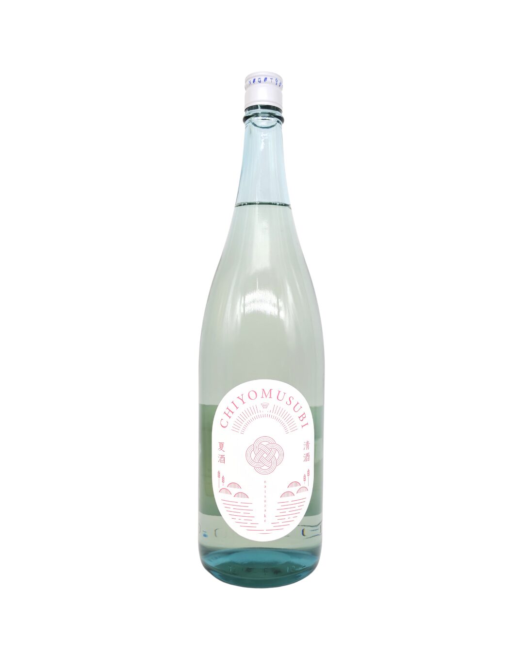千代むすび 純米吟醸 夏酒 1800ml - 画像 (2)