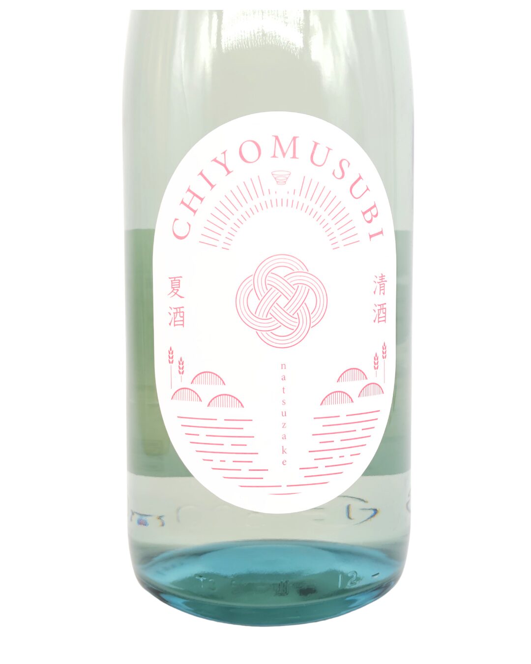 日本酒 酒屋 酒幸仁 しゅこうじん シュコウジン 千代むすび 純米吟醸 夏酒 1800m 千代むすび酒造