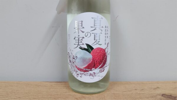 日本酒 嘉美心 夏仕込み 真夏の果実 純米吟醸無濾過生原酒 720ml　【岡山県　嘉美心酒造】
