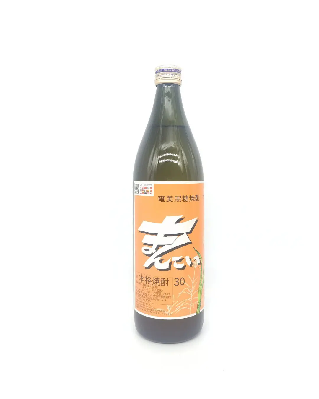 弥生 まんこい 30° 黒糖焼酎 900ml | まちの地酒店 酒幸仁