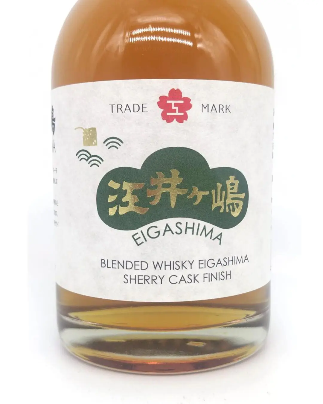 江井ヶ島 シェリーカスクフィニッシュ 50度 500ml | まちの地酒店 酒幸仁