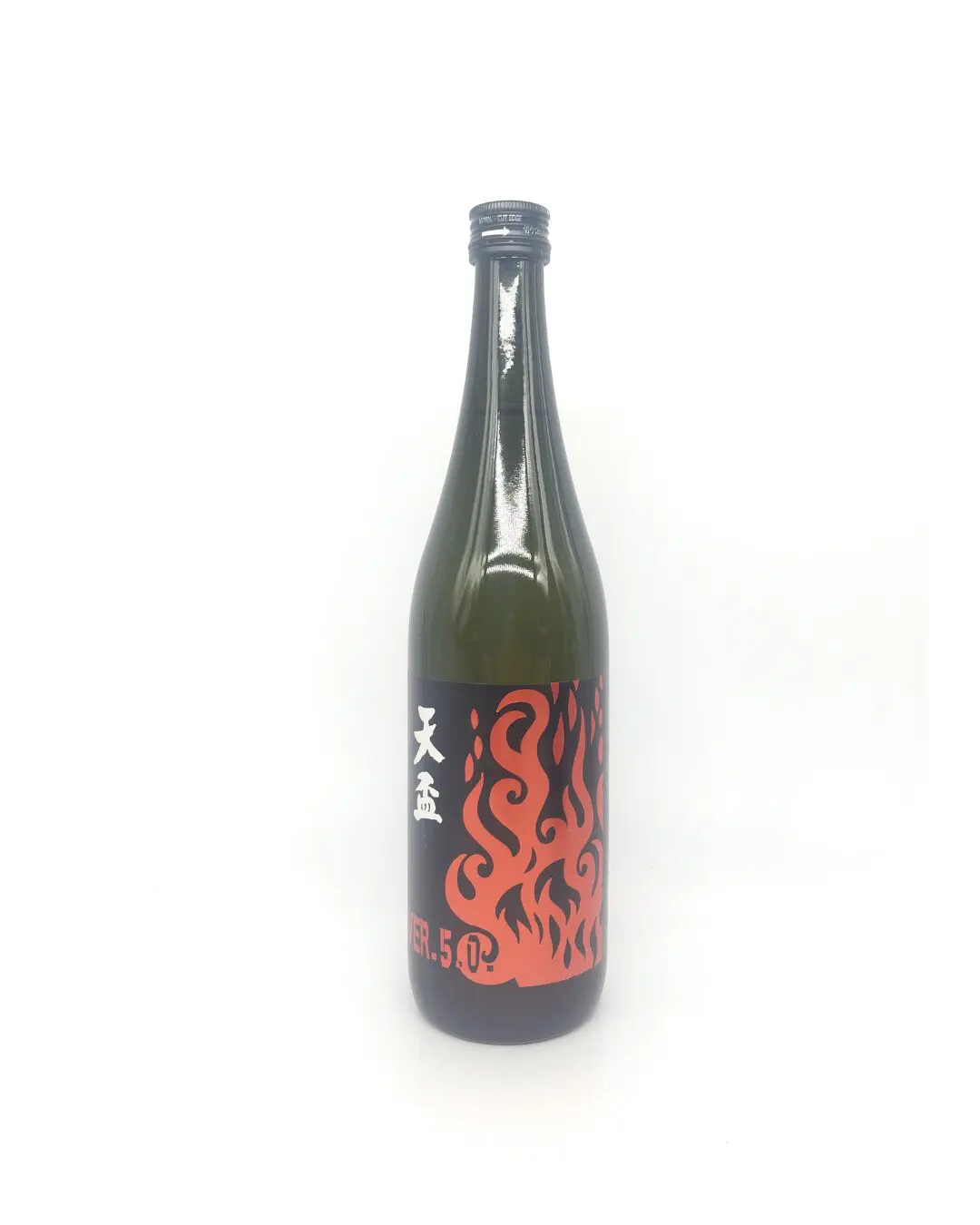 天盃炎ラベルVer5.0 25度 麦焼酎 720ml | まちの地酒店 酒幸仁