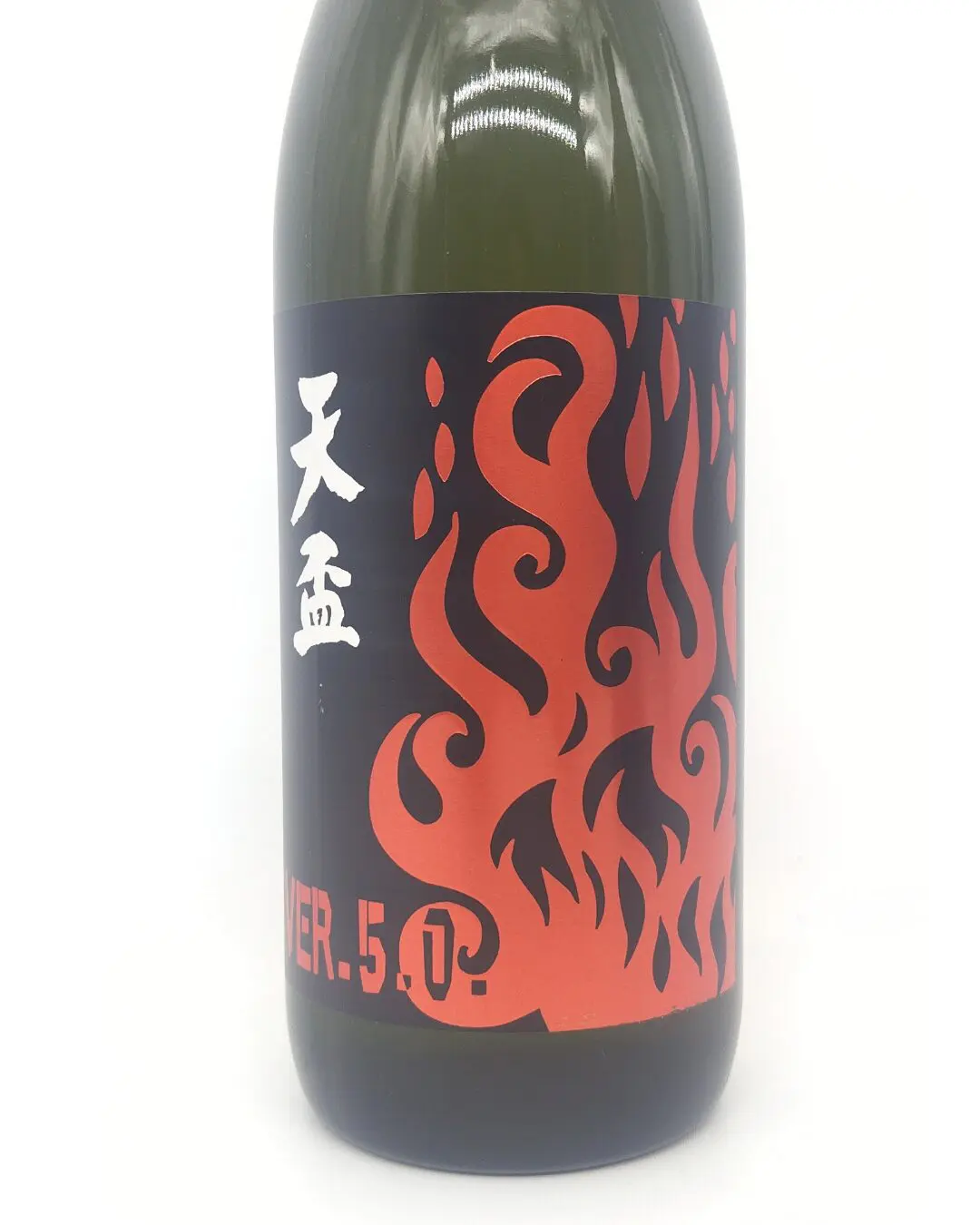 天盃炎ラベルVer5.0 25度 麦焼酎 720ml | まちの地酒店 酒幸仁