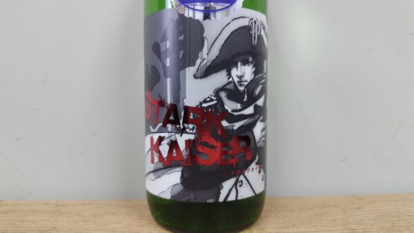 日本酒　越前岬　超辛口　シュタルク・カイザー　無濾過生原酒　720ml　　【福井県　田辺酒造】