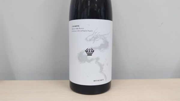 日本酒　RYUSUISEN　生酛　Alc13 上白沢伏流水仕込み　金紋錦　火入れ　720ml　【長野県　市野屋】