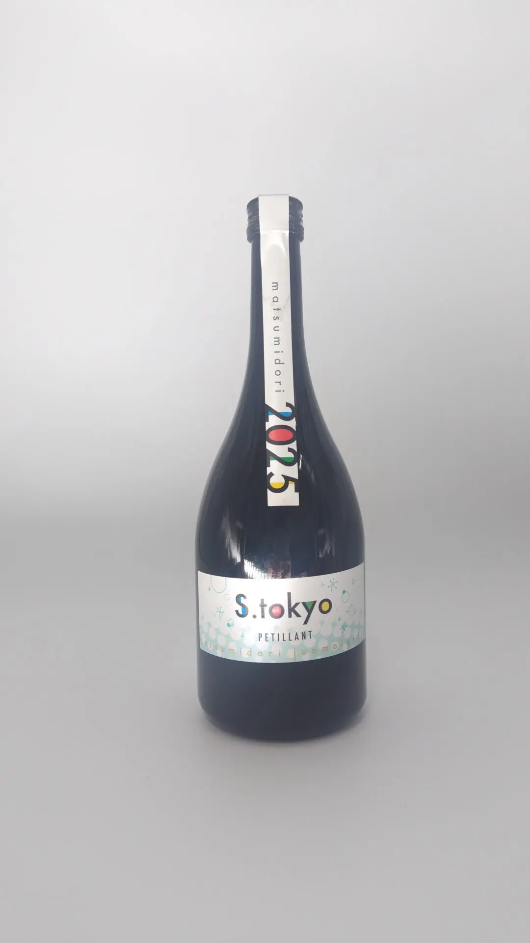 日本酒 松みどり 純米吟醸 S.tokyo 2025 Petillant 720ml 【神奈川県