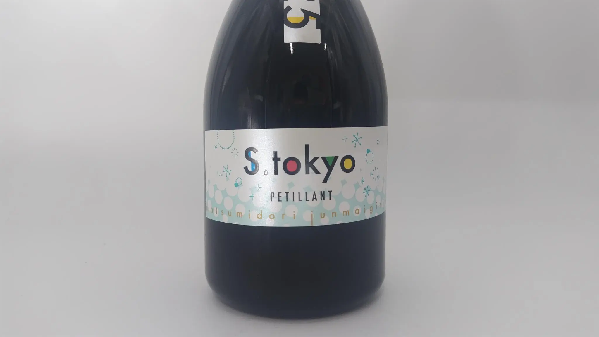 日本酒 松みどり 純米吟醸 S.tokyo 2025 Petillant 720ml 【神奈川県 中沢酒造】