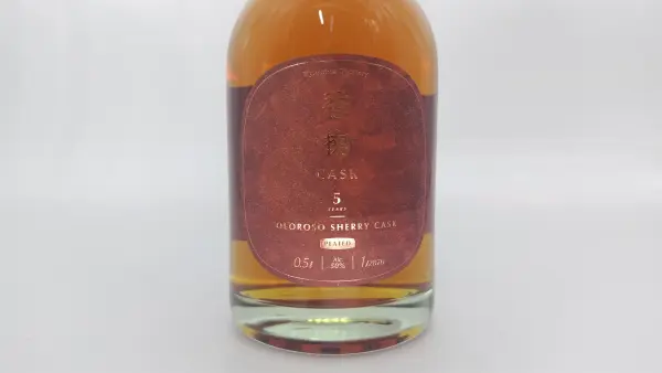 whiskey シングルモルト 香掬 オロロッソシェリーカスク ヘビ