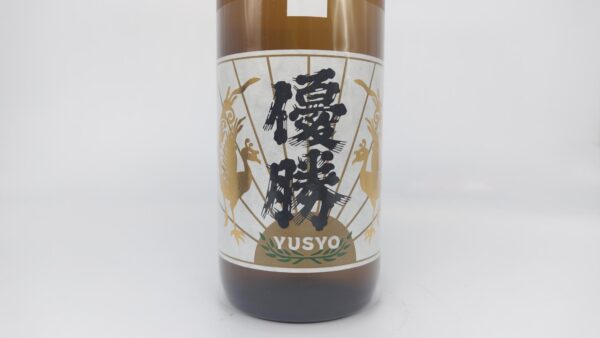 日本酒  勝利の美酒 越前岬 優勝 復刻版 純米吟醸 限定品 720ml 【福井県 田辺酒造】
