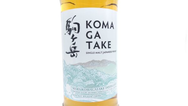 whiskey シングルモルト駒ヶ岳 700ml 【鹿児島県 本坊酒造】