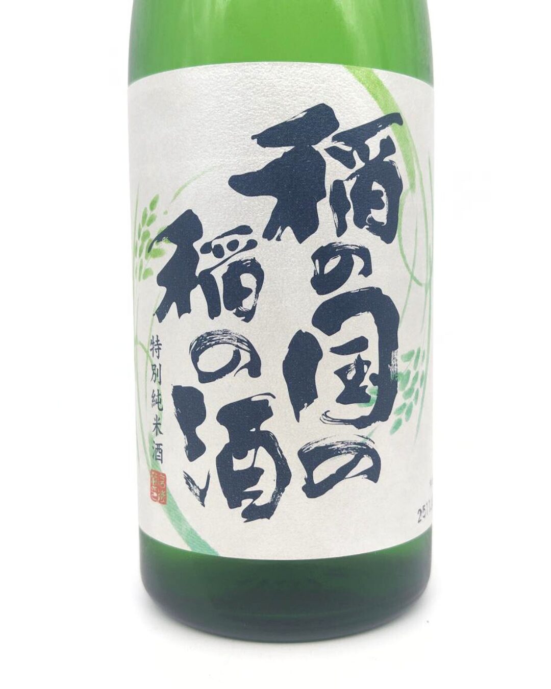 日本酒 酒屋 酒幸仁 稲の国の稲の酒 露葉風 辛口 特別純米酒 720ml 奈良県 長龍酒造