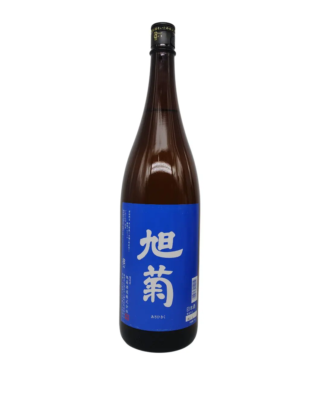 【ひじもぐ✩様】専用・青360g≪フォロー割特価≫ 旭菊 普通酒1800ml 【福岡県 旭菊酒造】 | まちの地酒店 酒幸仁