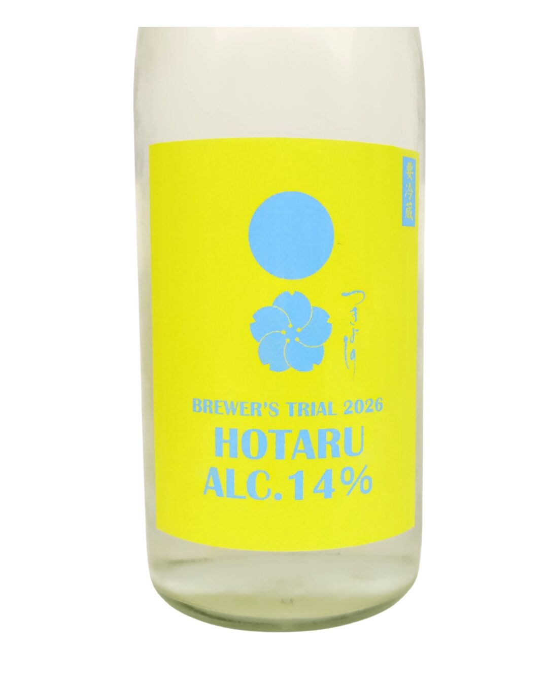 日本酒 つきよしの 蛍 純米 無濾過生原酒 720ml