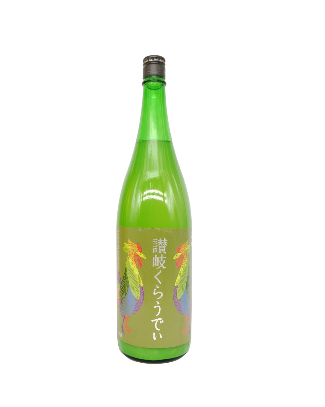 川鶴 讃岐クラウディー 1800ml - 画像 (2)
