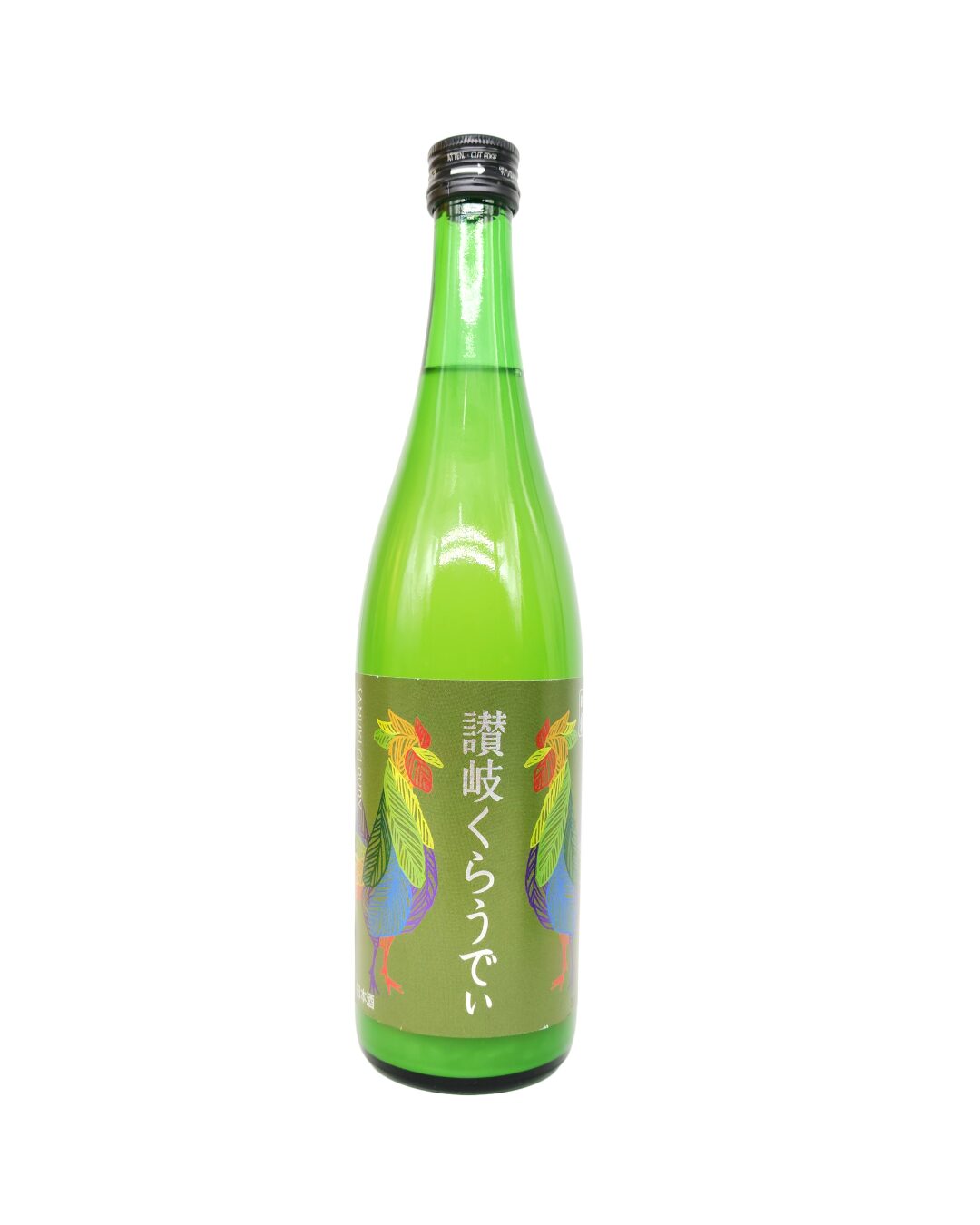 川鶴 讃岐クラウディー 720ml - 画像 (2)