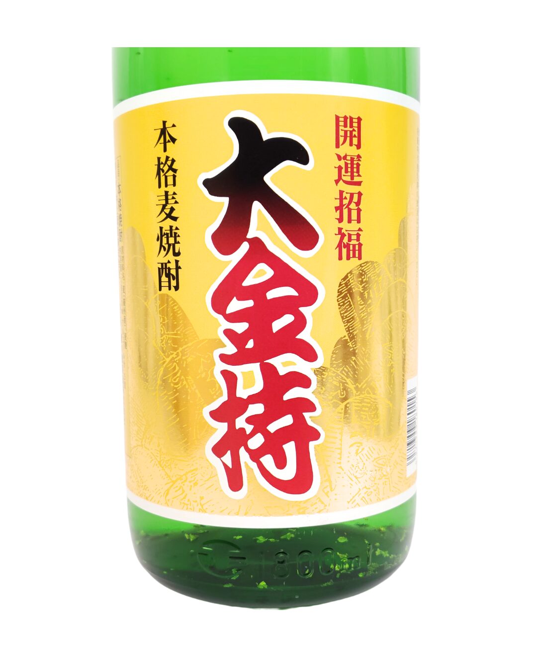 焼酎 酒幸仁 しゅこうじん酒屋 大金持 麦焼酎 1800ml 宮崎県 井上酒造