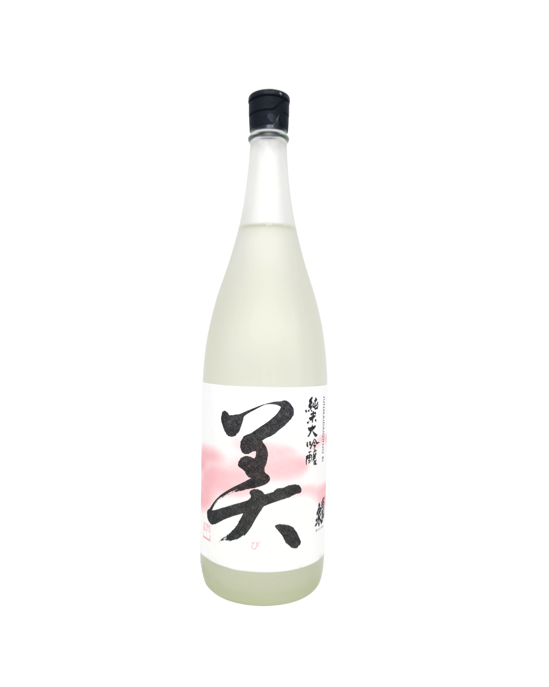 日本酒 蓬莱泉 純米大吟醸 美 1800ml 【愛知県 関谷酒造】 - 画像 (2)