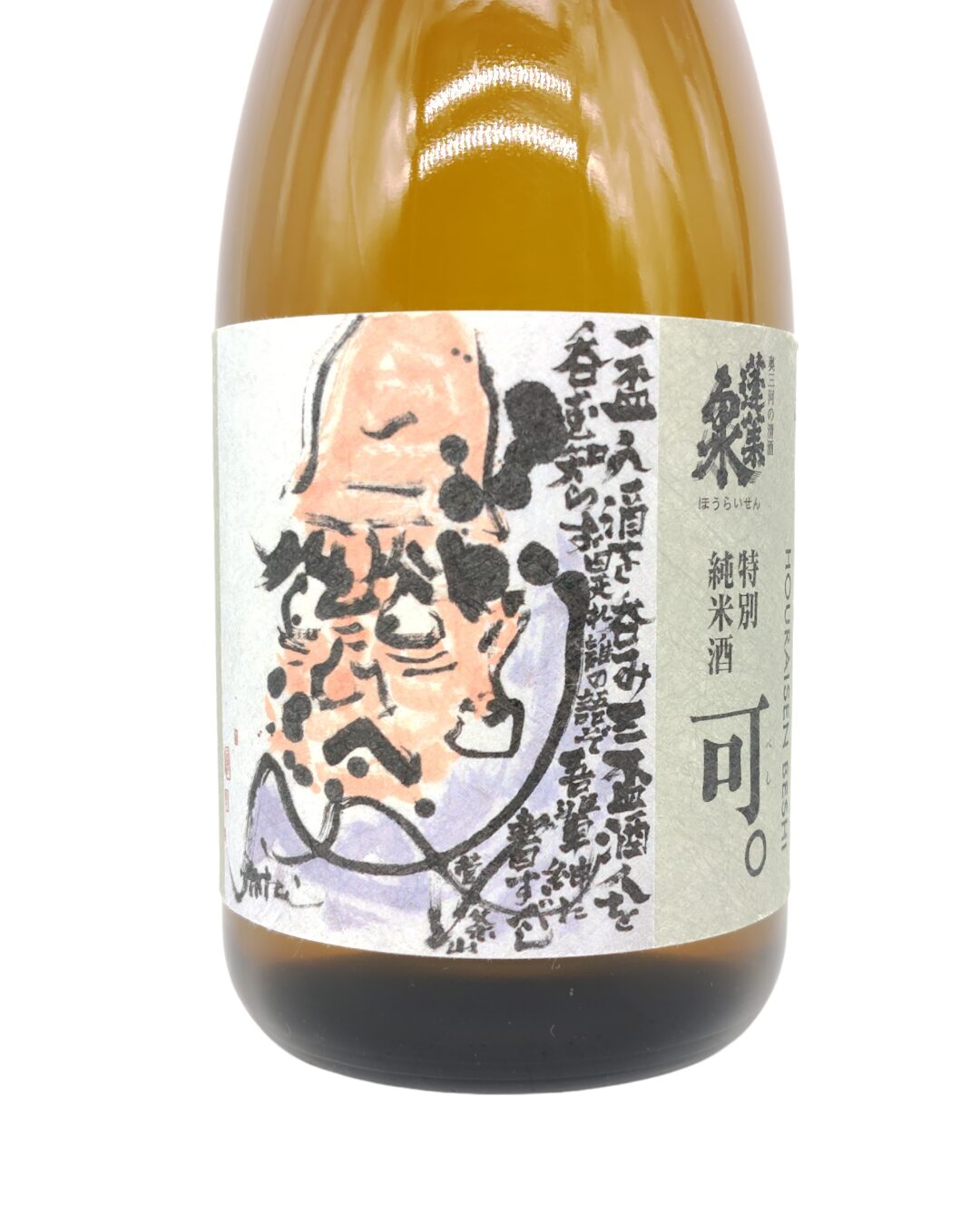 日本酒 酒幸仁 しゅこうじん シュコウジン酒屋 蓬莱泉 可 べし 特別純米 720ml 愛知県 関谷酒造