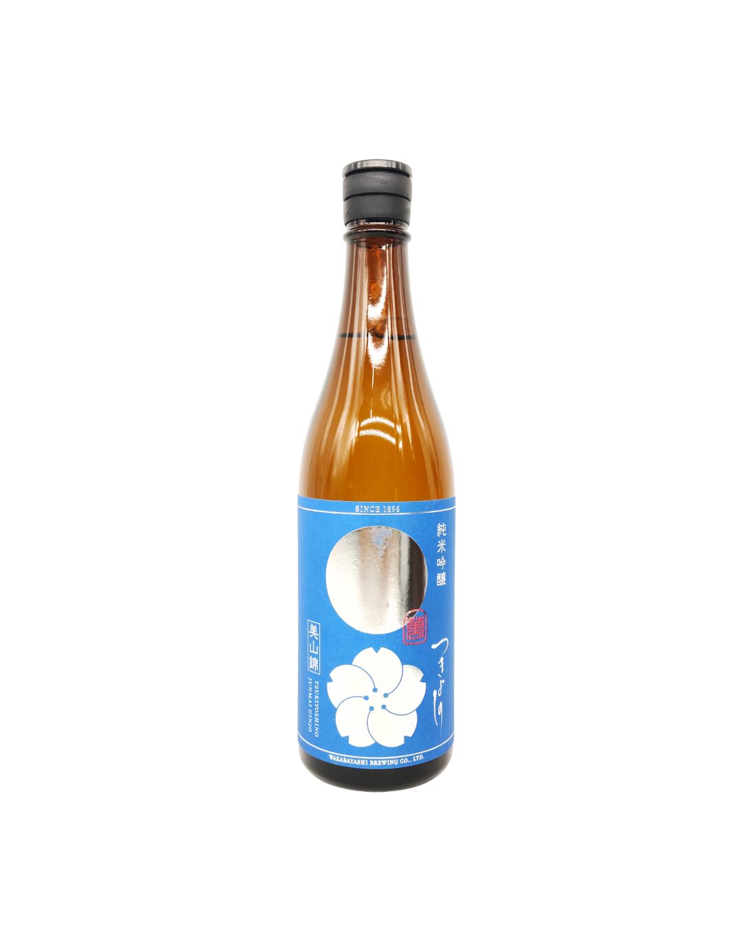 日本酒 つきよしの 空 美山錦 火入 720ml - 画像 (2)
