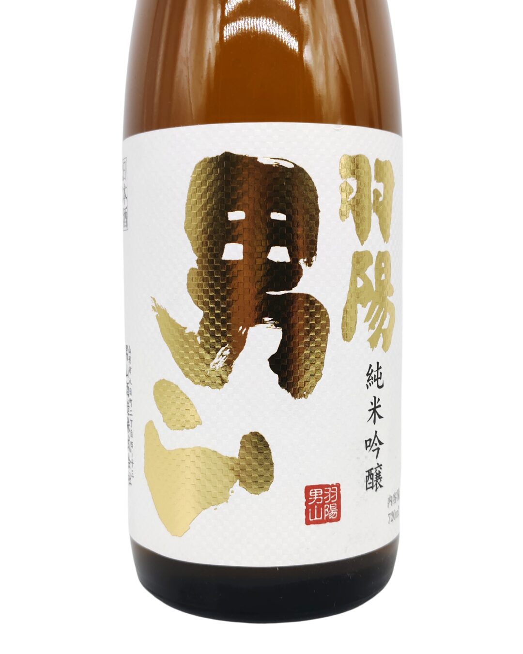 日本酒 酒幸仁 しゅこうじん シュコウジン酒屋 羽陽男山 純米吟醸 酒未来 720ml 火入れ 山形県 男山酒造
