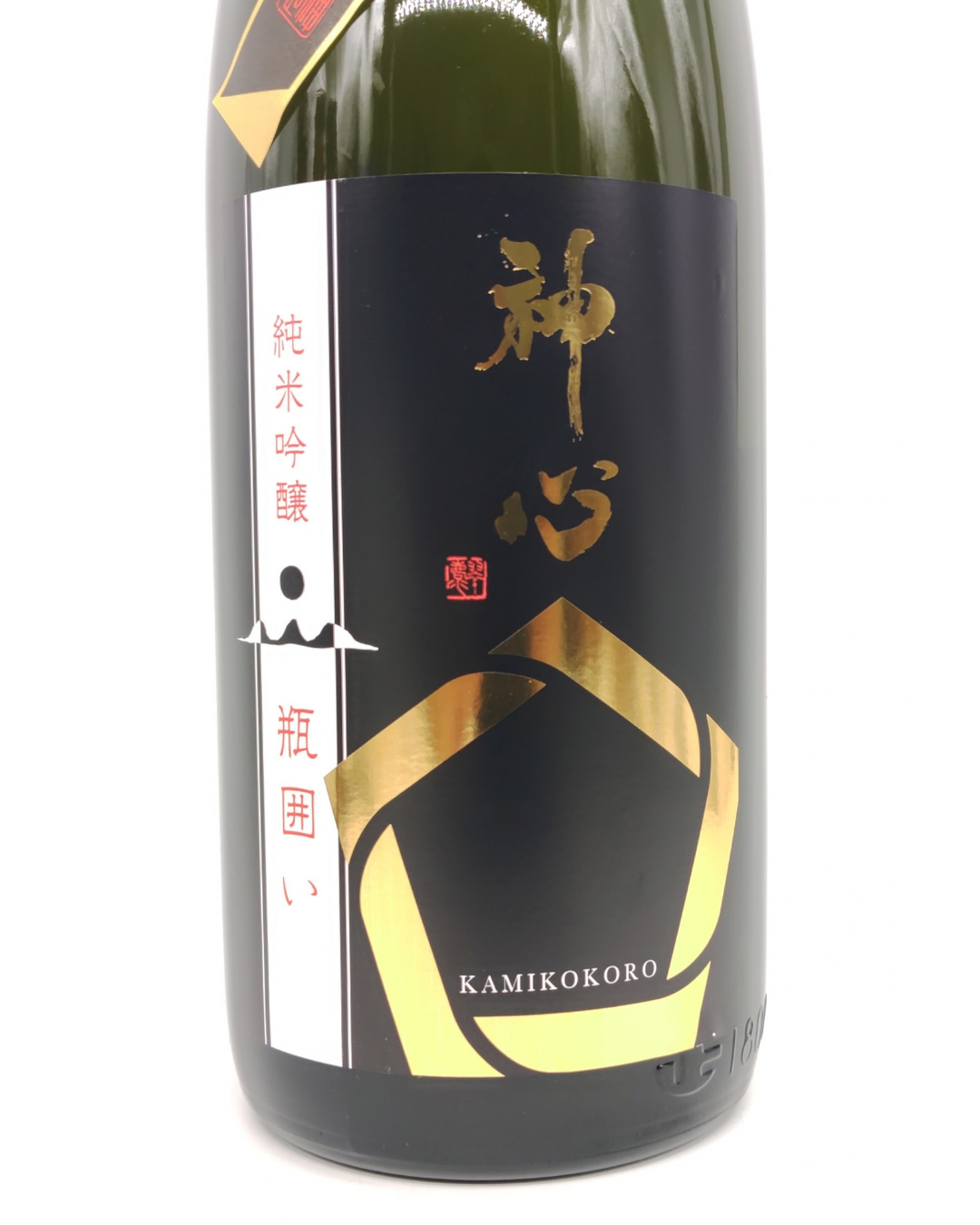 日本酒 酒幸仁 しゅこうじん 酒屋 神心 純米吟醸 瓶囲い 1800ml 岡山県 嘉美心酒造